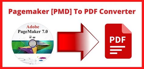 Pagemaker Pmd To Pdf Converter Download Free For Windows 7810