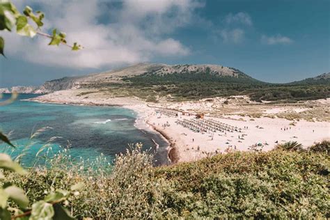 10 Most Beautiful Beaches In Mallorca Le Long Weekend