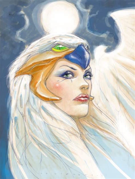 Masters Of The Universe Sorceress By Adriano De Vincentiis 80s Cartoons Character Art