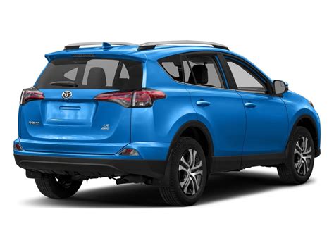 Used Electric Storm Blue 2018 Toyota Rav4 For Sale Infiniti Of