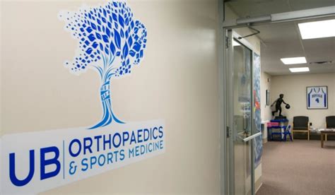 Ubmd Orthopaedics And Sports Medicine Farber Hall Jacobs School Of