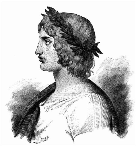 Laurels Virgil Ancient Rome Dido