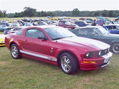 201 Ford Mustang Gt350 2007 09 Ford Mustang Gt350 2007 Flickr