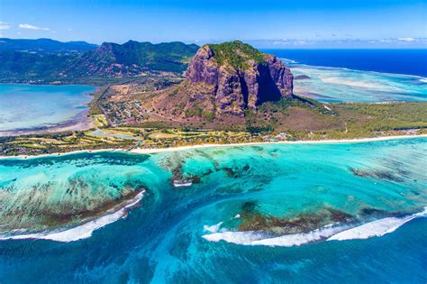 Le Morne Brabant Mauritius