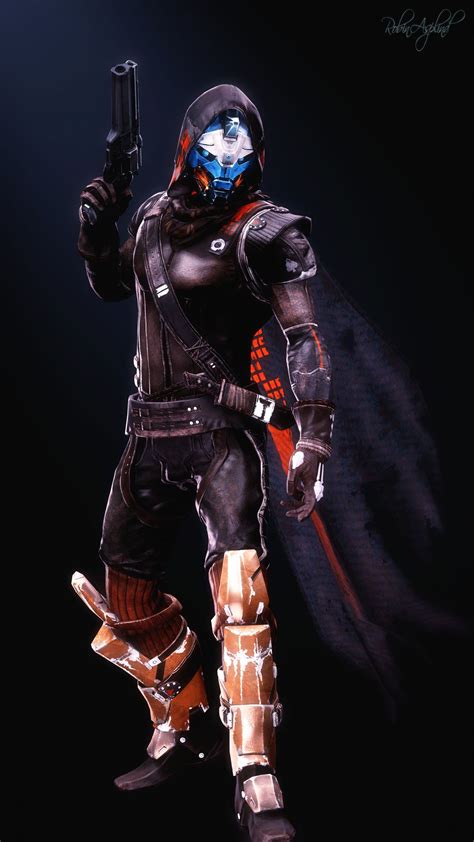 Destiny Hunter Destiny Cayde 6 Marvel Characters Fantasy Characters