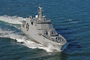 Chilean Navy | ASMAR Shipyards