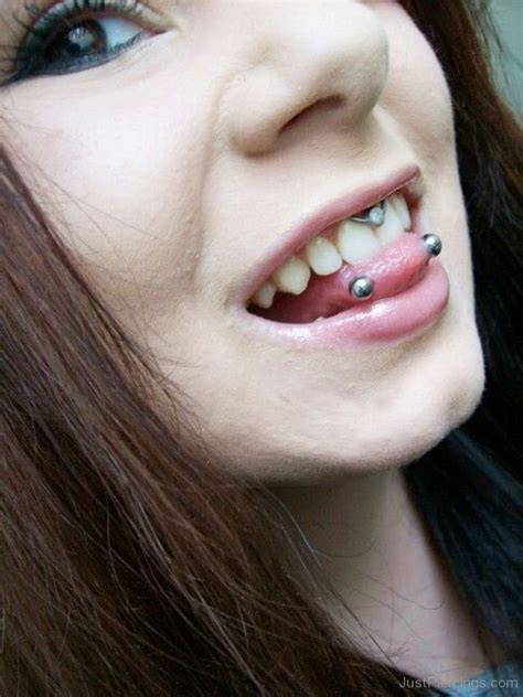 tongue piercings