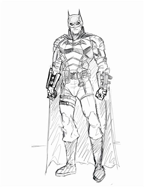 Pin By Dynamic1984 On Batman Suit 2021 Batman Drawing Batman Art Drawing Batman Concept Art