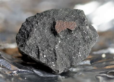 Meteorite Containing Extra Terrestrial Water Discovered For The First