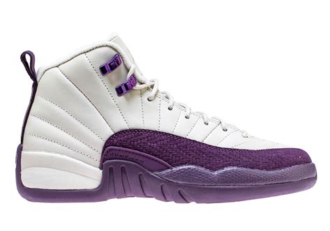 Jordan 12 Purple 510815 001 Release Info