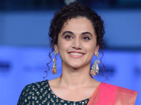 Taapsee Pannu Promotes Nivea Indias New Campaign Passionate In Marketing