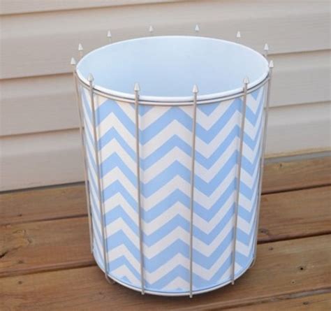 Don't worry, you are not alone, and you certainly don't have to keep using that item front and center in. 12 Cool DIY Trash Can Makeovers - Shelterness