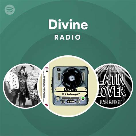 Divine Spotify