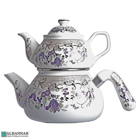 Turkish Teapot Gi1028 Alhannah Islamic Clothing