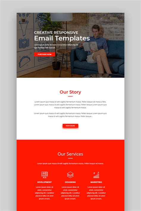 Best Mailchimp Templates To Level Up Your Business Email Newsletter 2021