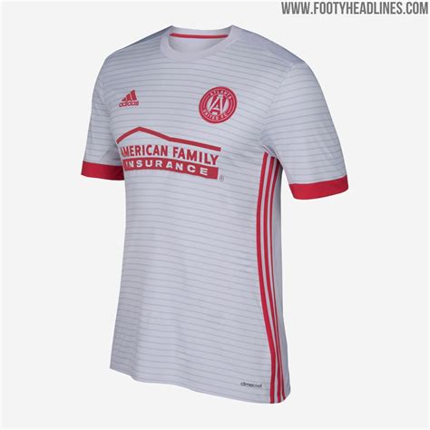 Currently updated with all major 2020/21 new shirt releases. LEAKED: Atlanta United 2020 Away Kit Colors, Info ...