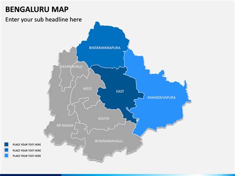 Bengaluru Map Slide7 