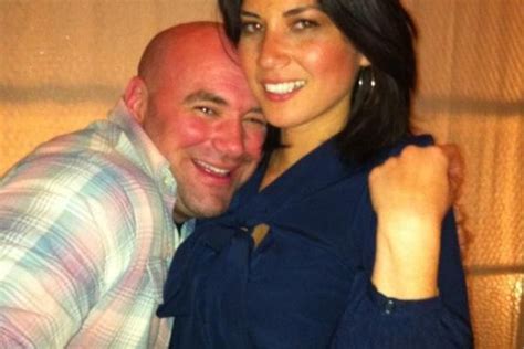 Tweet Of The Day Ufcs Dana White Gets Drunk With Olivia Munn After