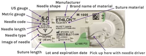 Sutures Surgical Suture Suture Material Sutures