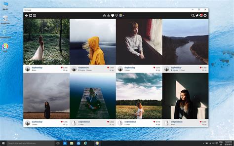 Download and install instagram in pc and you can install instagram 170.30.474 in your windows pc and mac os. Grids for Instagram desktop app arrives on Windows