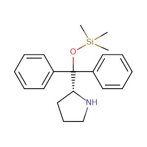 R 2 Diphenyl Trimethylsilyloxy Methyl Pyrrolidine CAS No 943757 71