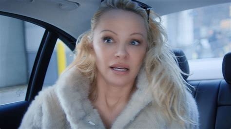 Pamela Anderson Issues New Psa On Ride Hail App Drivers Tied To Metoo