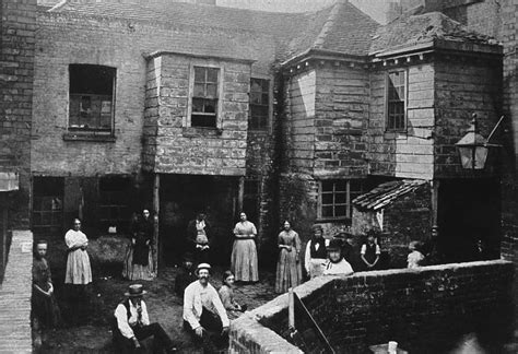 Grim Realities Of Life In Londons 19th Century Slums History