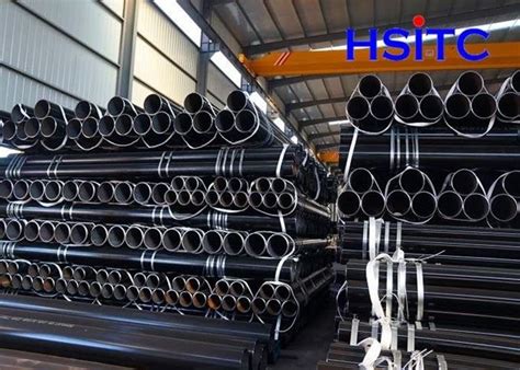6m Api 5l Astm A106 Cs Smls Pipe For Oil Gas Industries