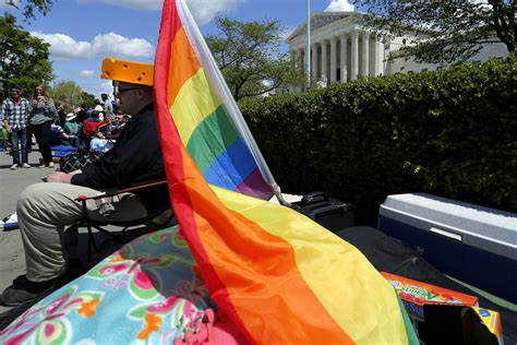 Supreme Court Hears Same Sex Marriage Case Who Said What With Audio The Washington Post