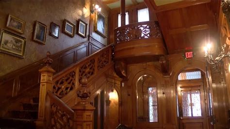 The Historic Pabst Mansion Some Of The Things You Wont Find On The