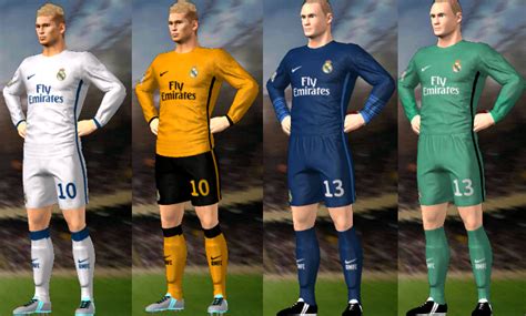 Play with more fun with unique kits. Kits/Uniformes para FTS 15 y Dream League Soccer: Kits/Uniformes Real Madrid (Nike) - Fantasy ...