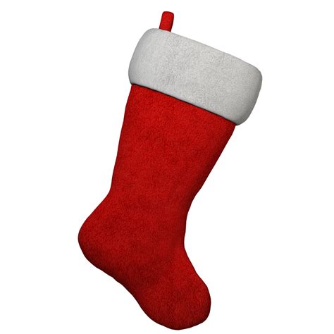 Christmas Stocking T Sock Christmas Stocking Png Free Download Png
