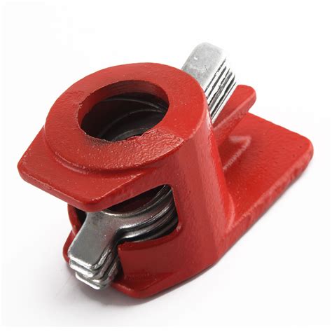 Heavy Duty Fast Release 34 Wood Gluing Pipe Clamp For Woodworking