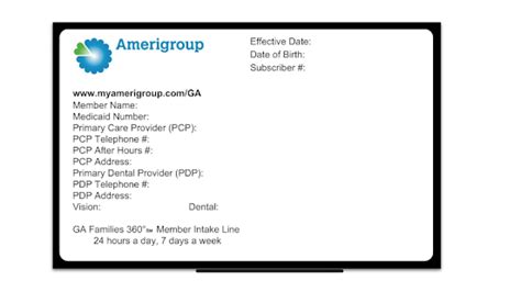 Check spelling or type a new query. Amerigroup Insurance Card Image | mamiihondenk.org