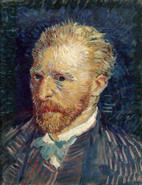 Buy A Digital Copy Vincent Van Gogh Self Portrait Arthive