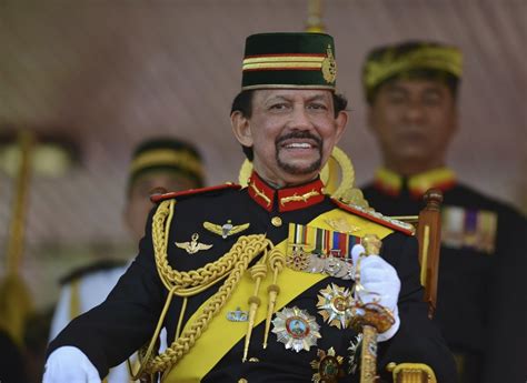 Bruneian malays are a native malay ethnic group that lives in brunei, the federal territory of labuan, the southwestern coast of sabah and the northern parts of sarawak. \'Stone the Gay\' Law: Celebrities Boycott Brunei-Owned ...