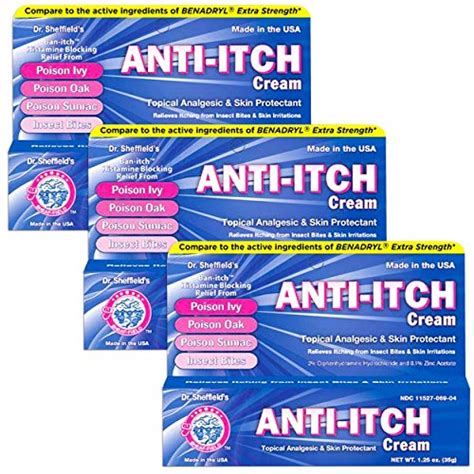 Top 10 Anti Itch Creams Of 2022 Topproreviews