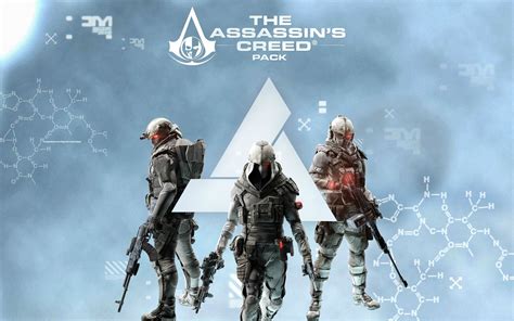 2560x1600 Assassins Creed In Ghost Recon Phantoms Oc Wallpaper