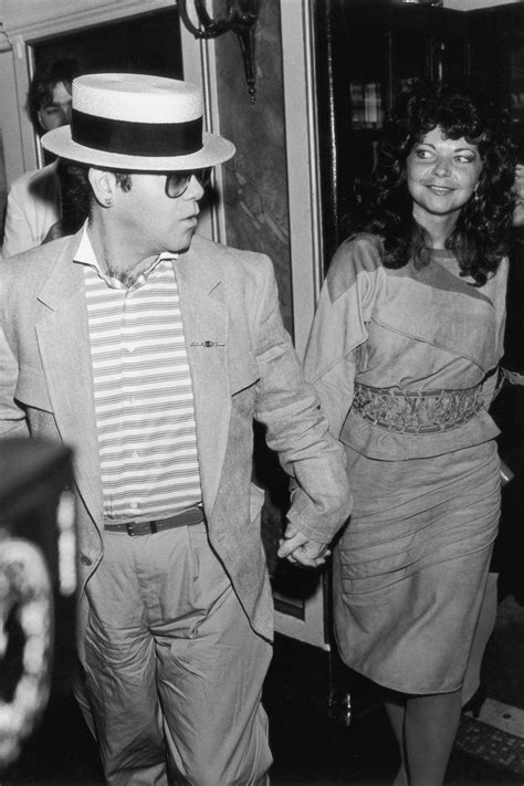 She met the love of her life in 1983 at london's air studios. Renate Blauel: The True Story of Elton John's Wife | Elton ...
