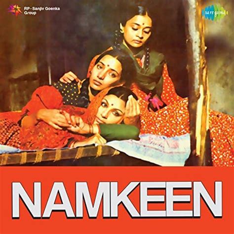 Namkeen Original Motion Picture Soundtrack R D Burman Amazonfr Téléchargement De Musique