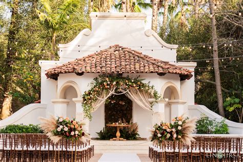 Rancho Las Lomas Orange County Wedding Lauren And James