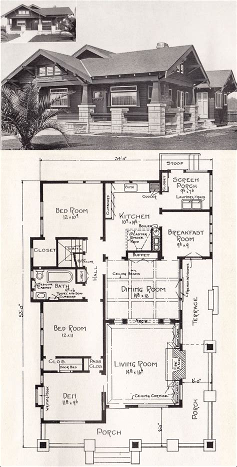 Https://techalive.net/home Design/california Historic Home Floor Plans