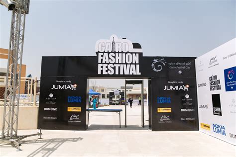 Cairo Fashion Festival Season 2