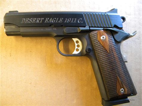 Magnum Research Desert Eagle 1911 C For Sale At