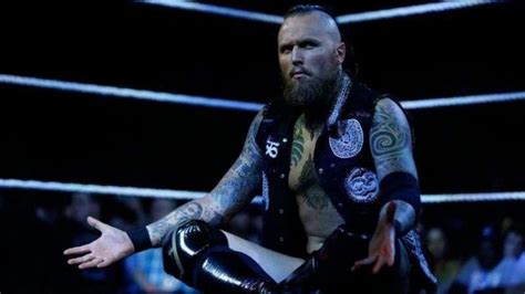 5 Things You Didnt Know About Aleister Black