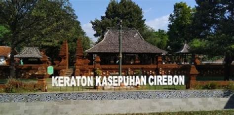 Keraton Kasepuhan Cirebon Newstempo