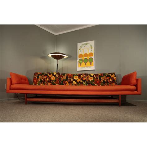 Mid Century Modern Sofa | Modern sofa, Mid century modern sofa, Mid century furniture