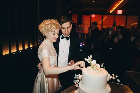 Actress Julia Garner Planned The Ideal New York City Hall Wedding