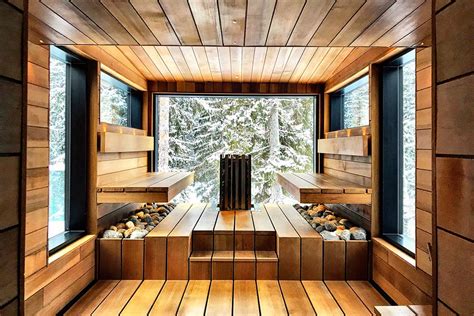 Sauna In Finland Altijd Een Traktatie Reislegendenl