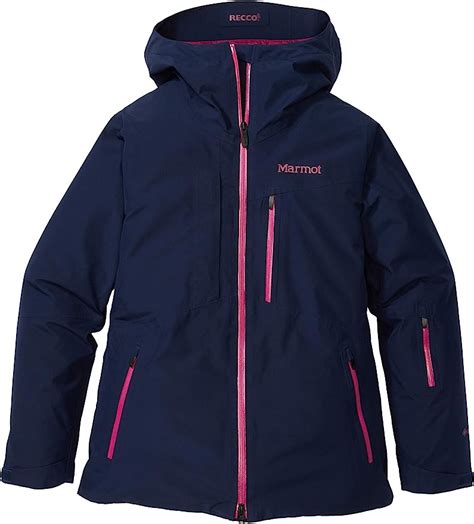 Marmot Womens Wms Lightray Jacket Waterproof Gore Tex Ski Jacket